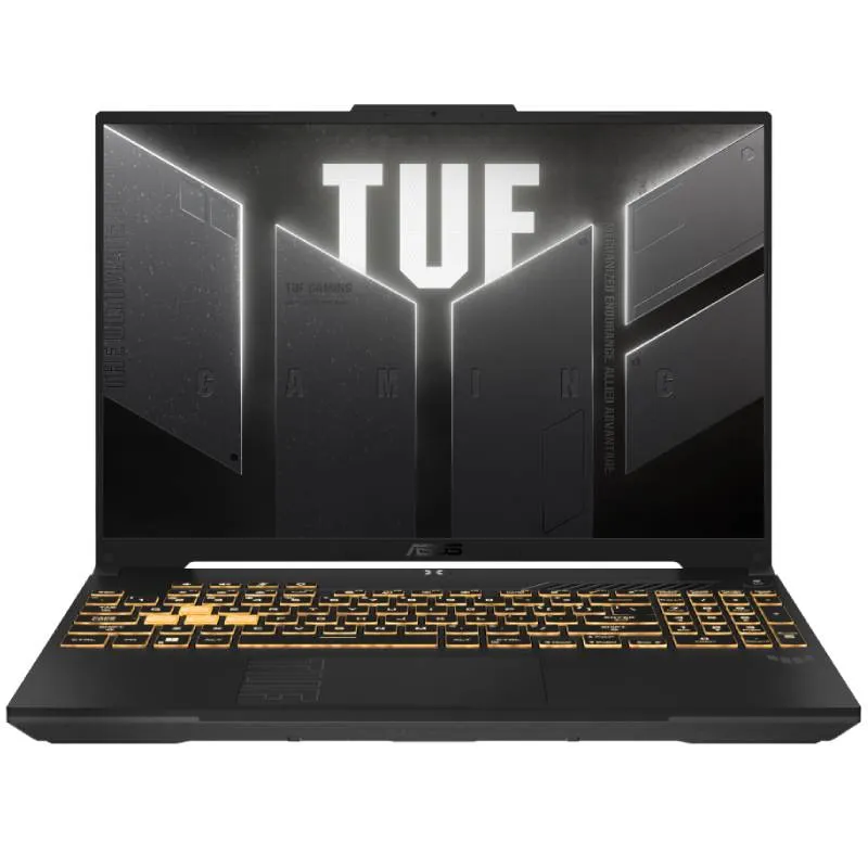 PC PORTABLE GAMER ASUS TUF FX607 C5-210H WUXGA 8G 512G W11 RTX 3050