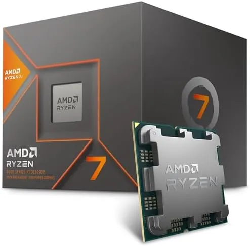 PROCESSEUR AMD RYZEN 7 7700 TRAY