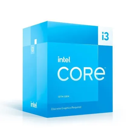 PROCESSEUR INTEL CORE I3-13100 TRAY