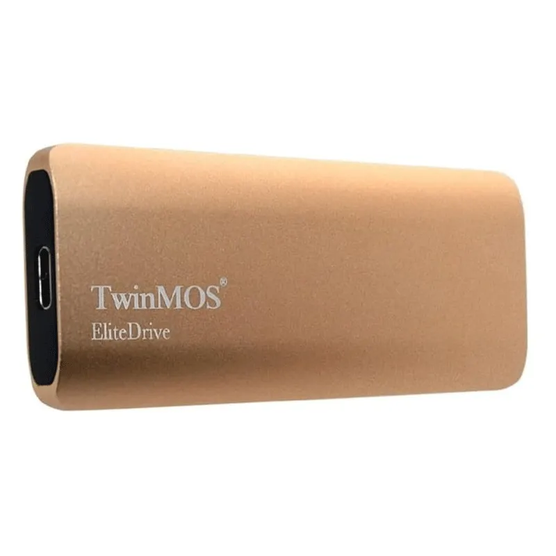 DISQUE DUR EXTERNE TWINMOS ELITE DRIVE 1TO SSD TYPE C