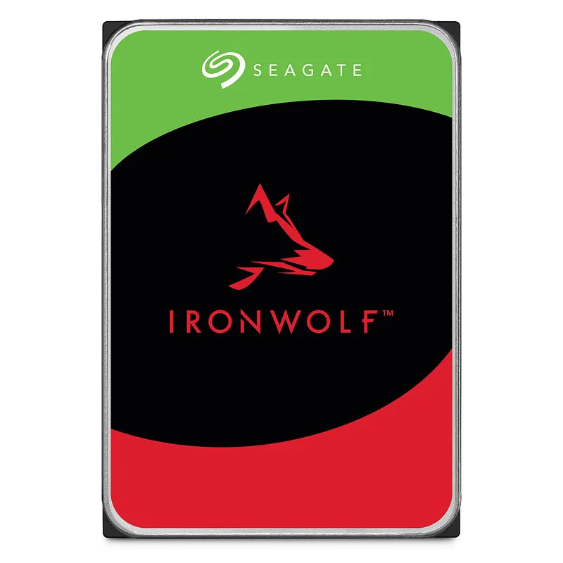 DISQUE DUR INTERNE SEAGATE IRONWOLF 4TO 3.5