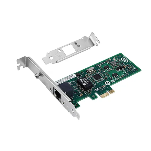 CARTE PCI-E 10/100/1000