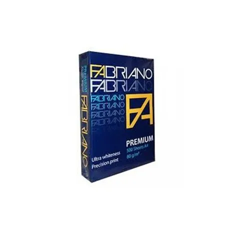 RAME PAPIER EXTRA BLANC FABRIANO PRIMIUM A4 80GR