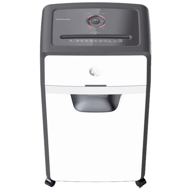 DESTRUCTEUR DE DOCUMENTS HP ONE SHRED 24CC  30L 24F HP