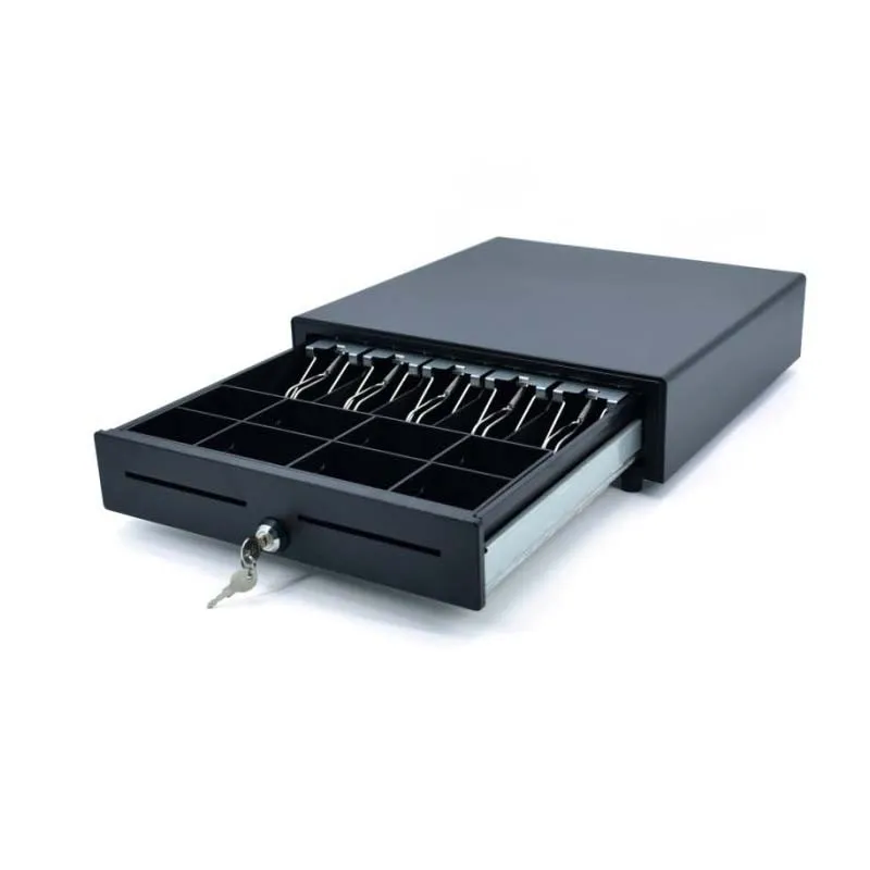 TIROIR 14E RJ 410*420*100 4 BILLS 8 COINS