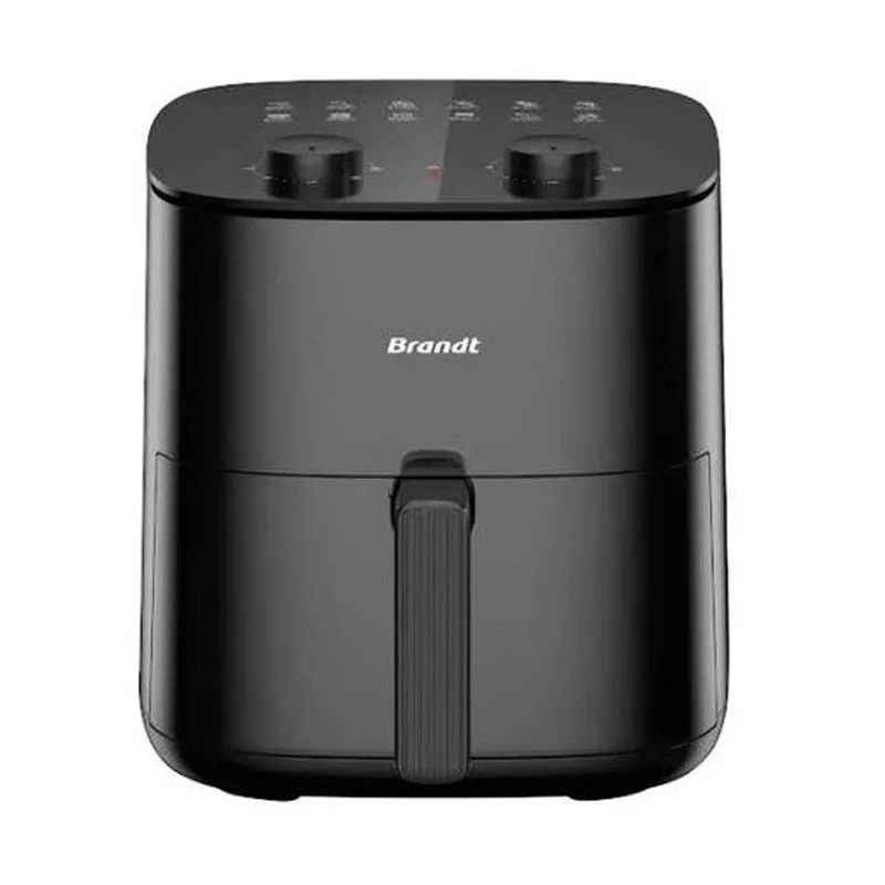 AIR FRYER BRANDT FRIAF515B 1500W 5L NOIR
