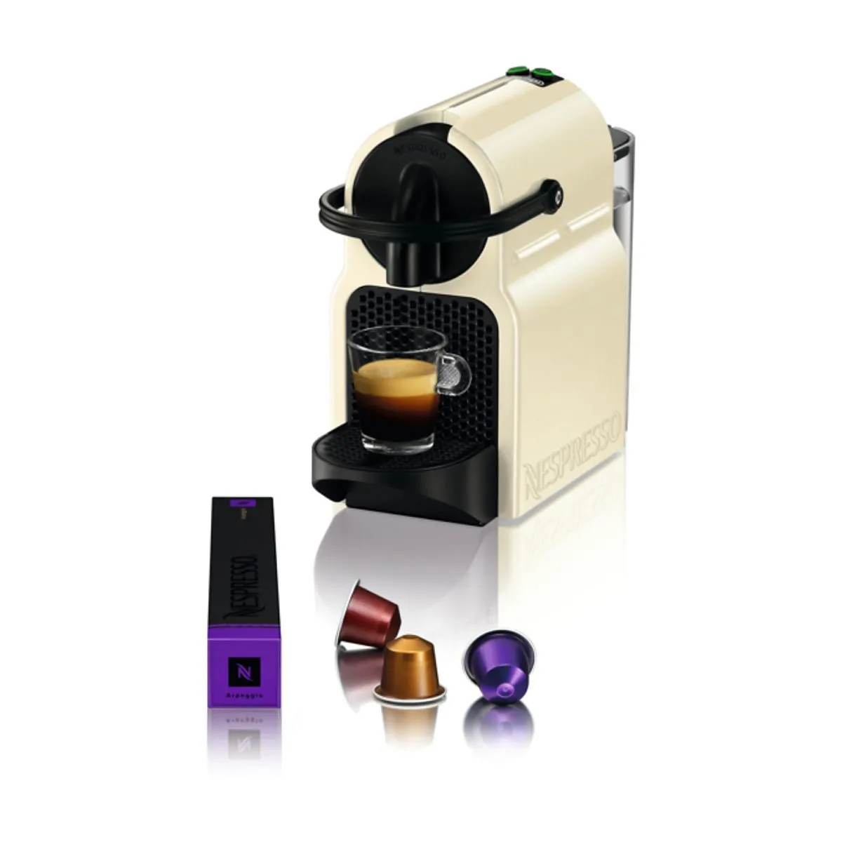MACHINE A CAFE NESPRESSO CREAM D40 XE