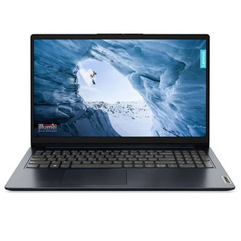 PC PORTABLE LENOVO IDEAPAD1 I3 1215U 8G 256GO SSD 15.6FHD ABYSS BLUE