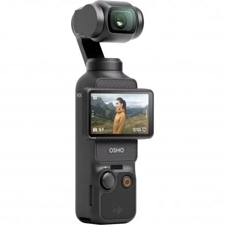 DJI - OSMO POCKET 3 - Big Shop Technology - BSTech
