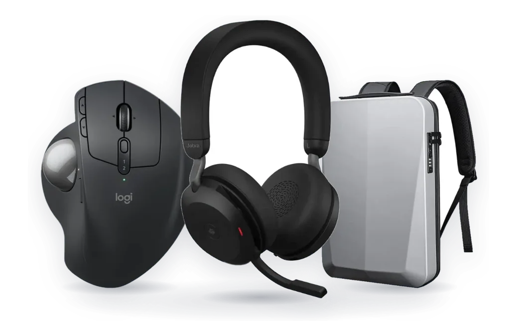 Accessoires et Périphériques : Jabra, Logitech, Bange chez BSTech