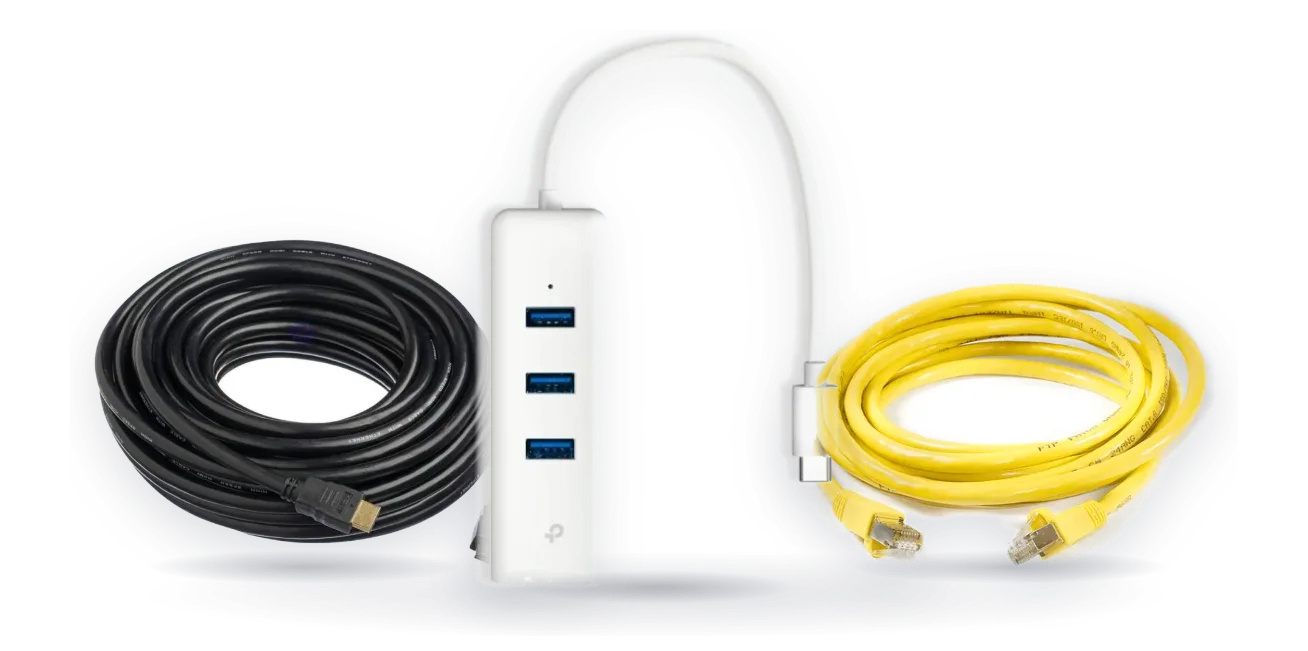 Cables et connectiques : Tp-link, Bigshop technology chez BSTech
