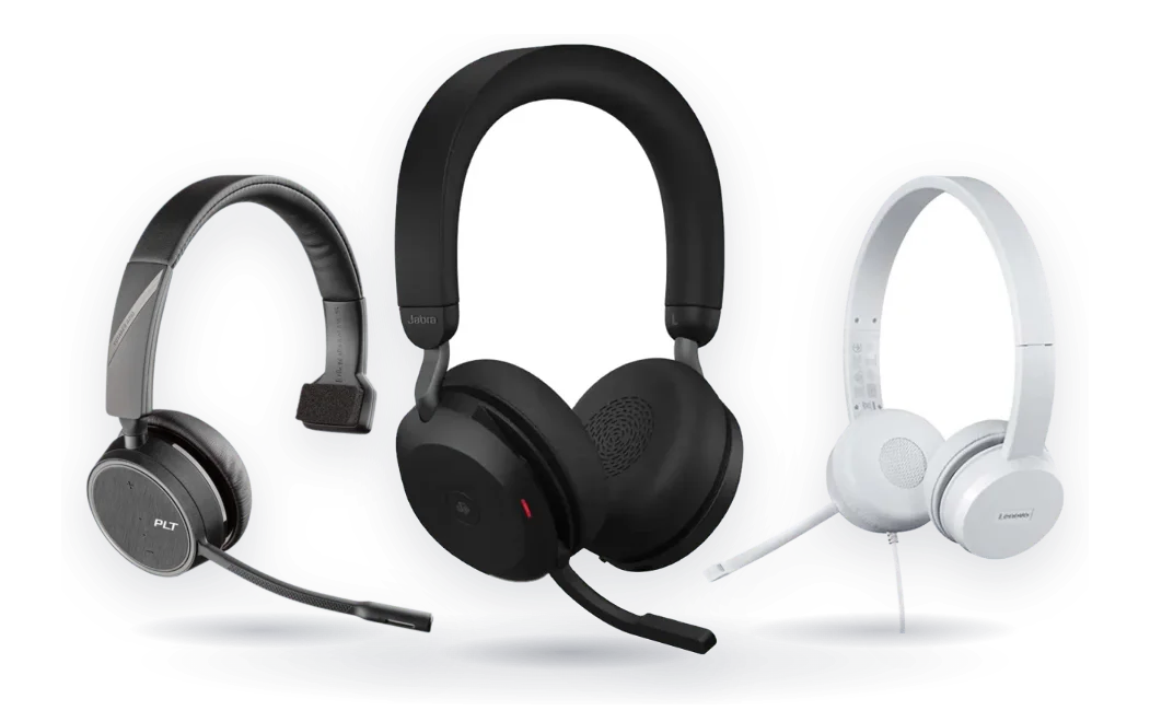 Casque : Jabra, Plantronics, Lenovo chez BSTech