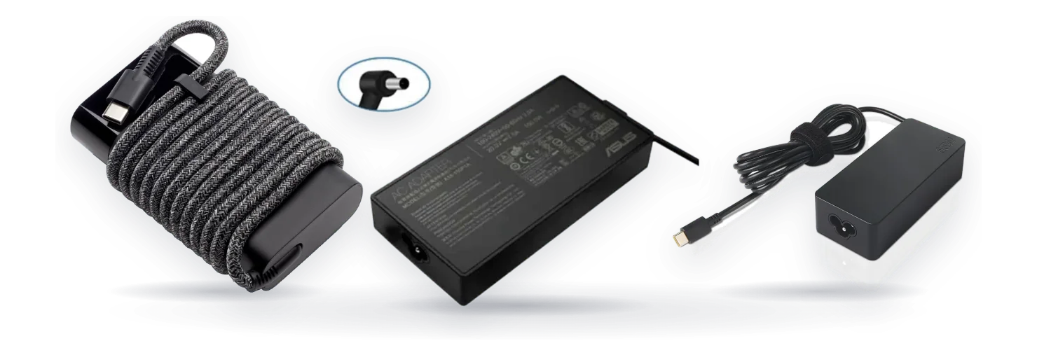 Chargeurs PC Portable : Asus, Hp, Lenovo chez BSTech