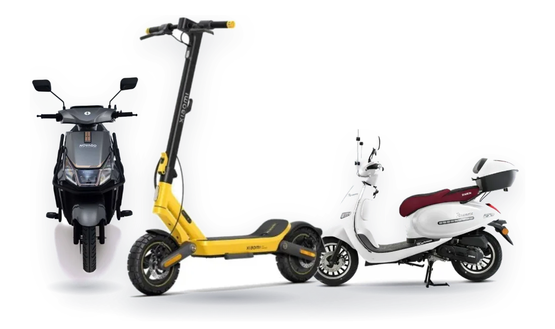 Mobilité : Xiaomi, Novago, Tuniznen chez BSTech