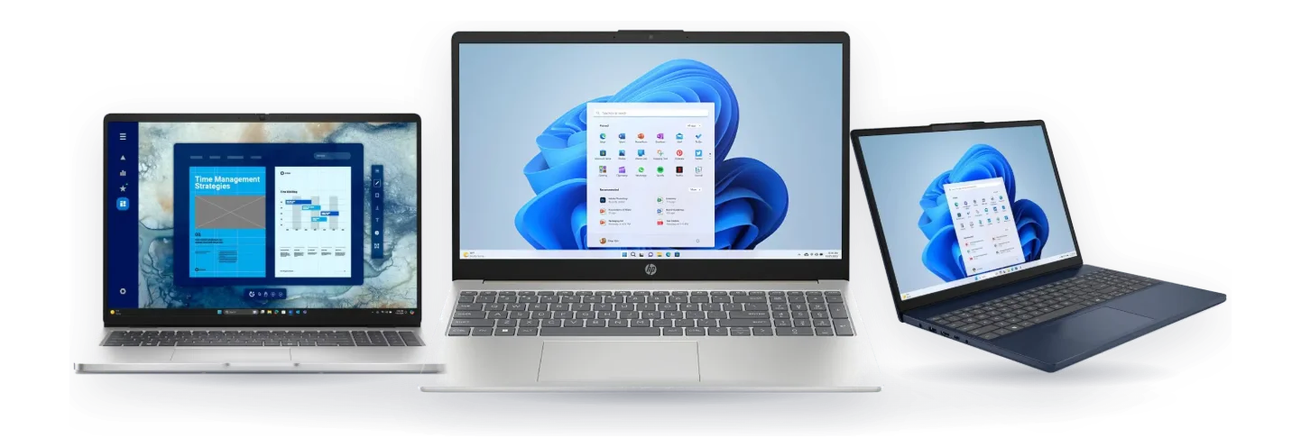 PC Portable : Hp, Dell, Lenovo chez BSTech