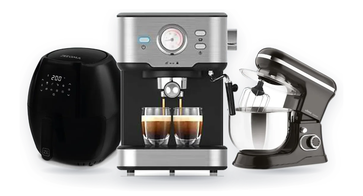 Petit Électroménager Cuisine : Princess, Zeegma, Ufesa chez BSTech
