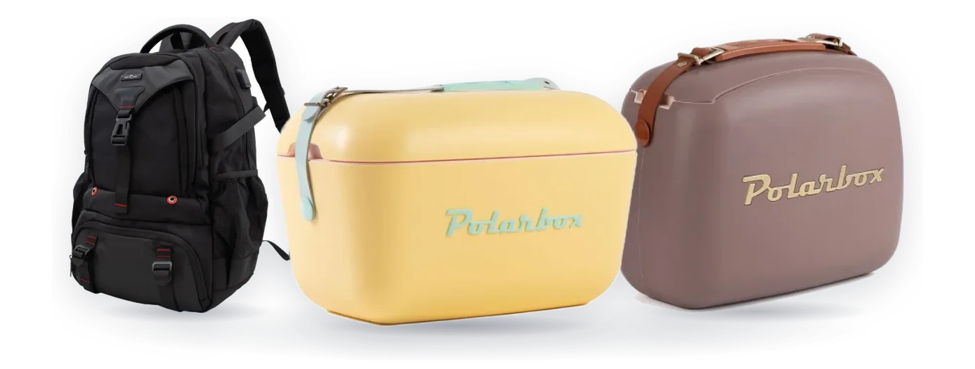 Plein Air & Loisirs : Polarbox, White shark chez BSTech