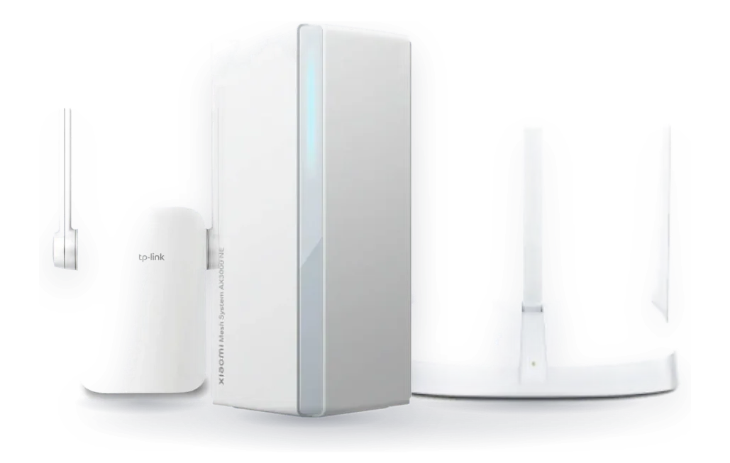 Répéteurs Wifi : Xiaomi, Tp-link, Mercusys chez BSTech