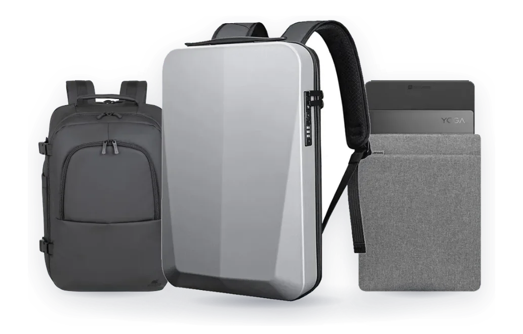 Sacoches & Sacs À Dos : Bange, Rivacase, Lenovo chez BSTech