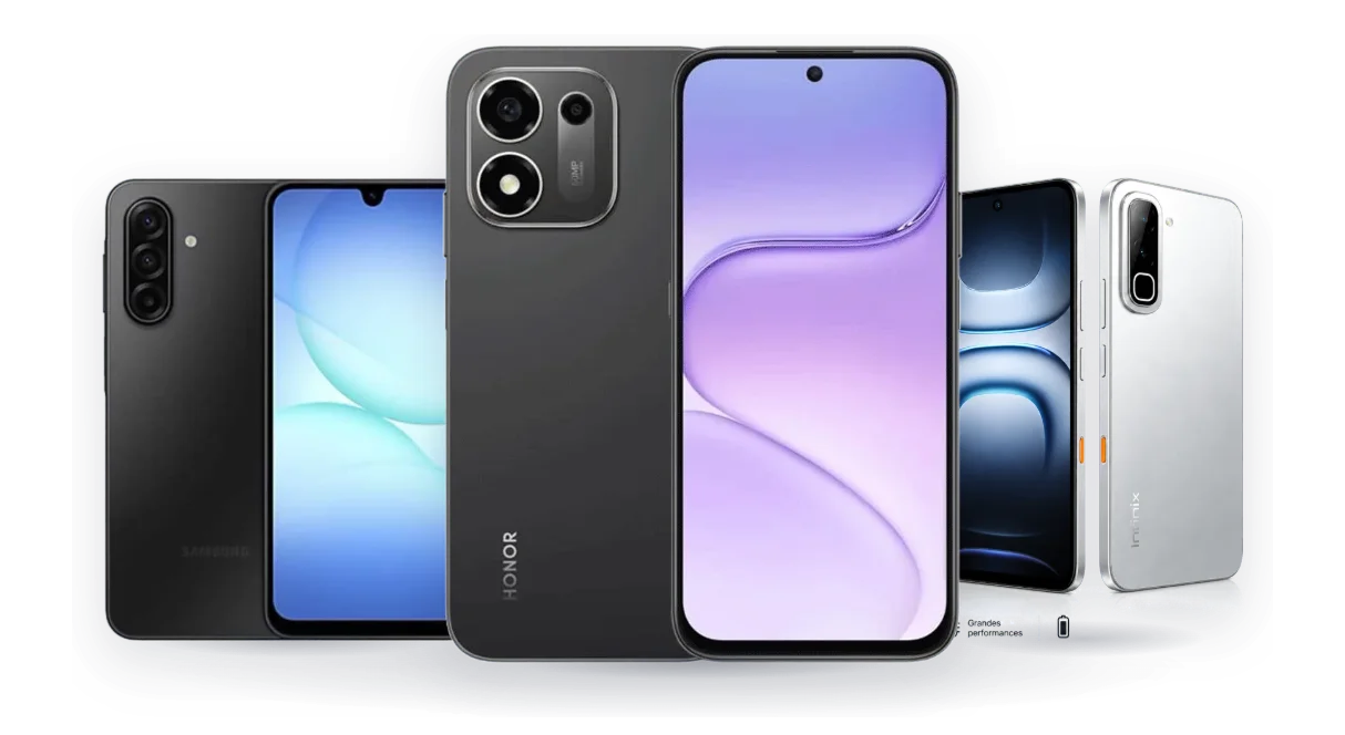 Smartphone : Honor, Samsung, Infinix chez BSTech
