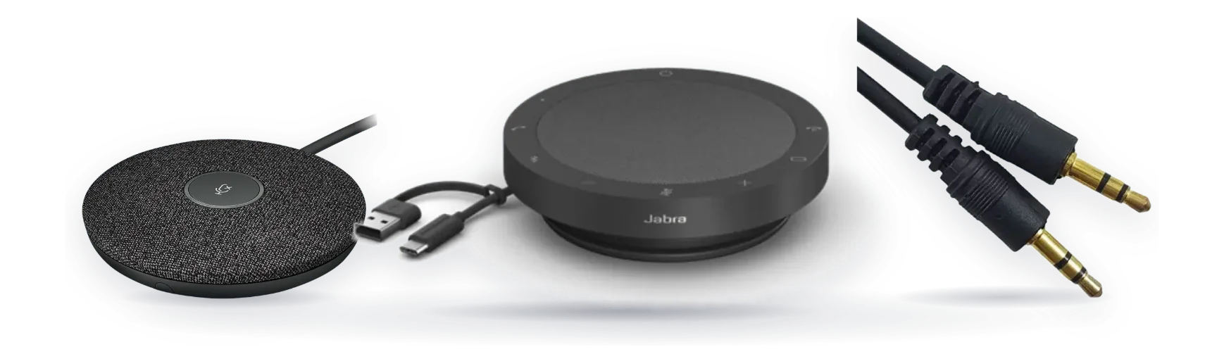 Son : Jabra, Logitech, Lucktek chez BSTech