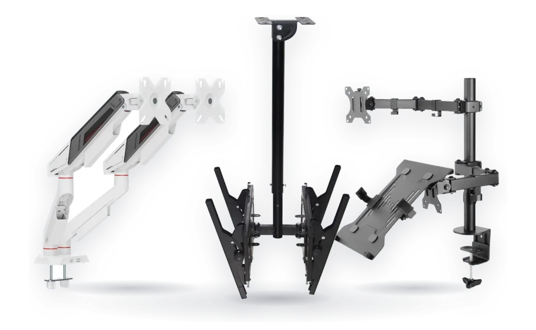 Supports : White shark, Sbox chez BSTech