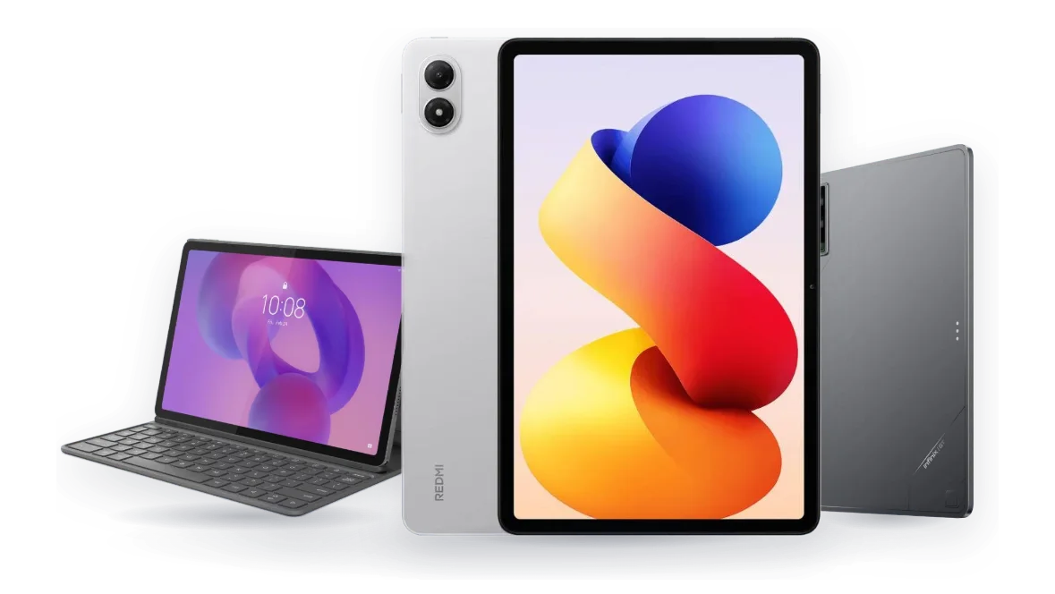 Tablettes : Xiaomi, Lenovo, Infinix chez BSTech