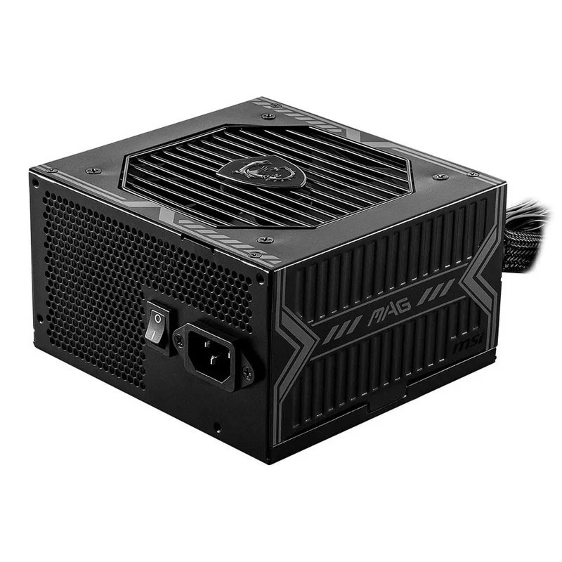 BLOC D'ALIMENTATION MSI MAG A550BN / 550W ATX / 80PLUS Bronze