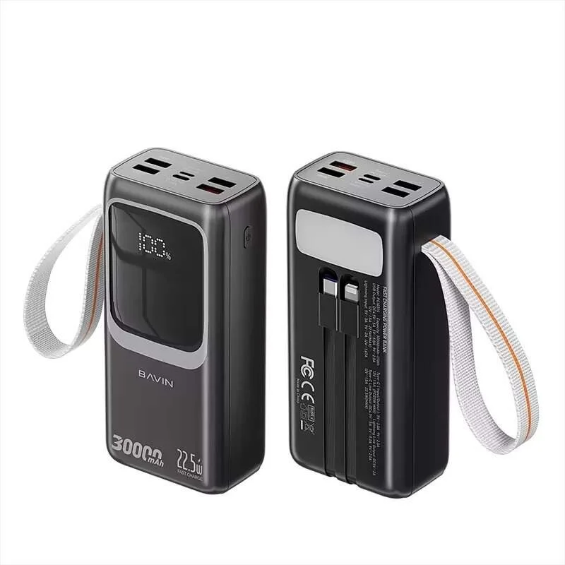 POWER BANK BAVIN 30000MAH PC1031S