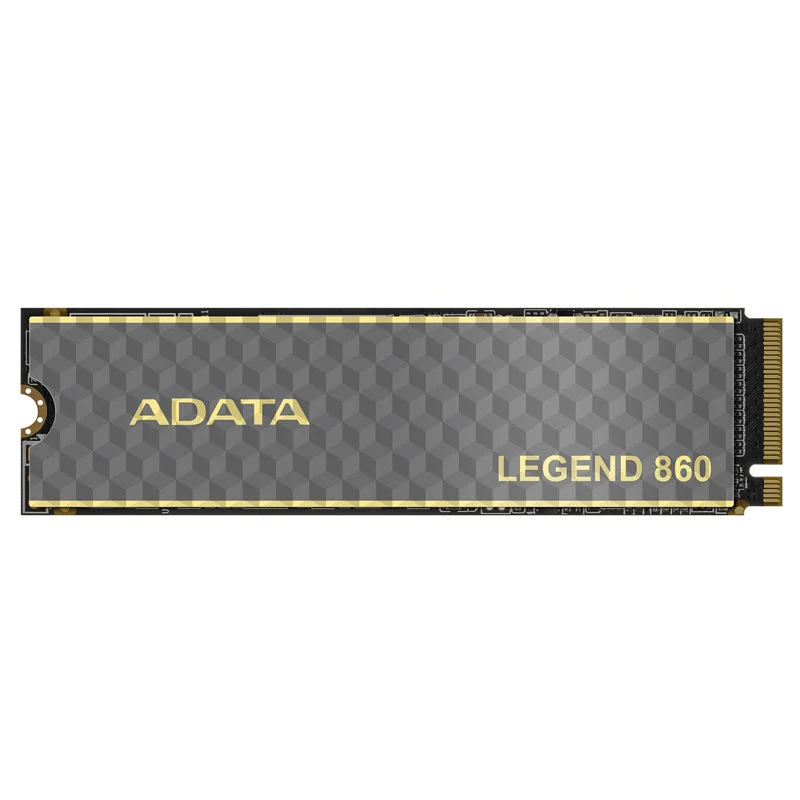 DISQUE DUR NVME ADATA LEGEND 860 PCIE GEN4 2280 500G