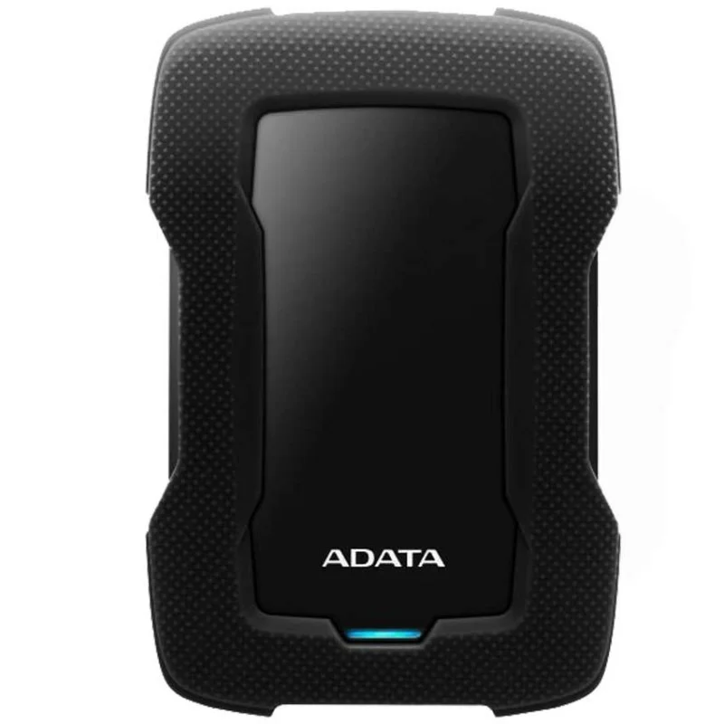 DISQUE DUR HDD ADATA  ANTICHOC 2.5 1T HD330-NOIR