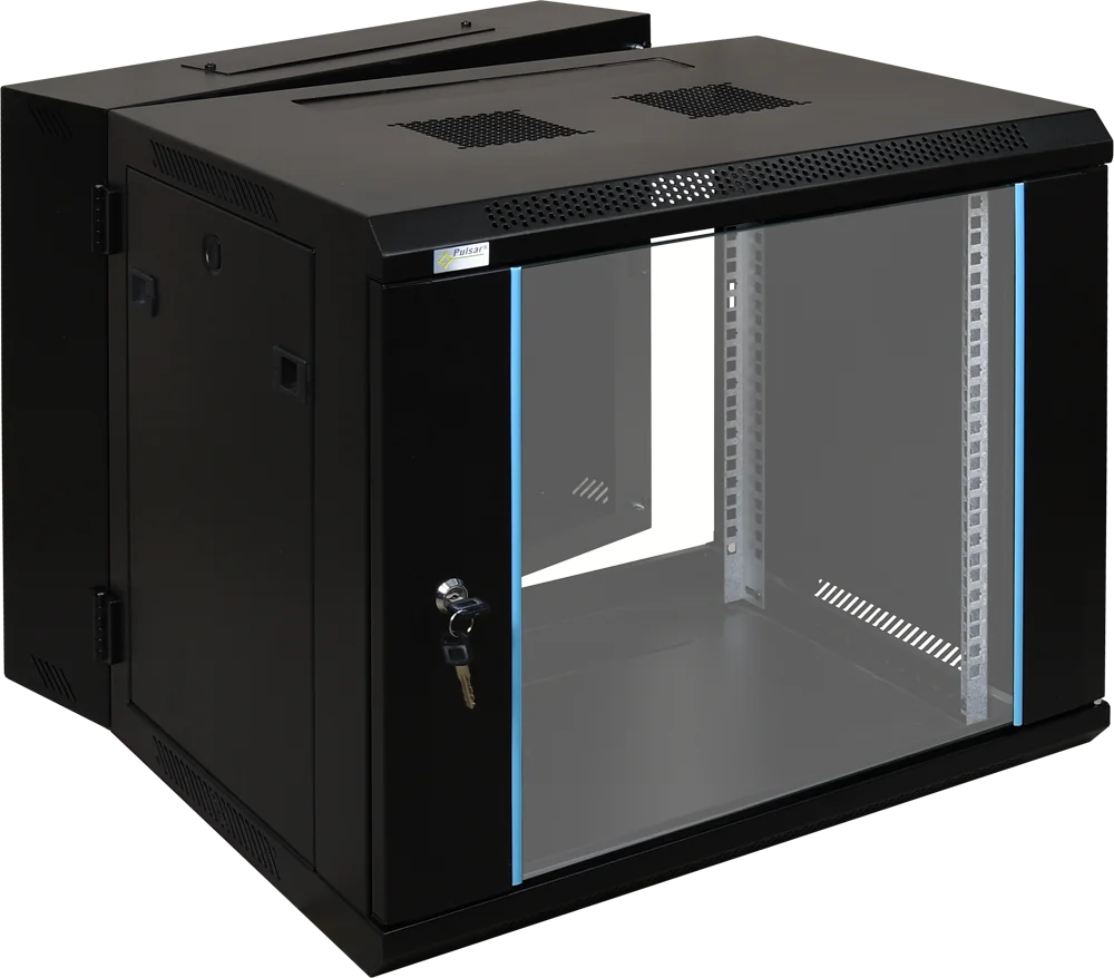 ARMOIRE DE BRASSAGE 9U P.60MM