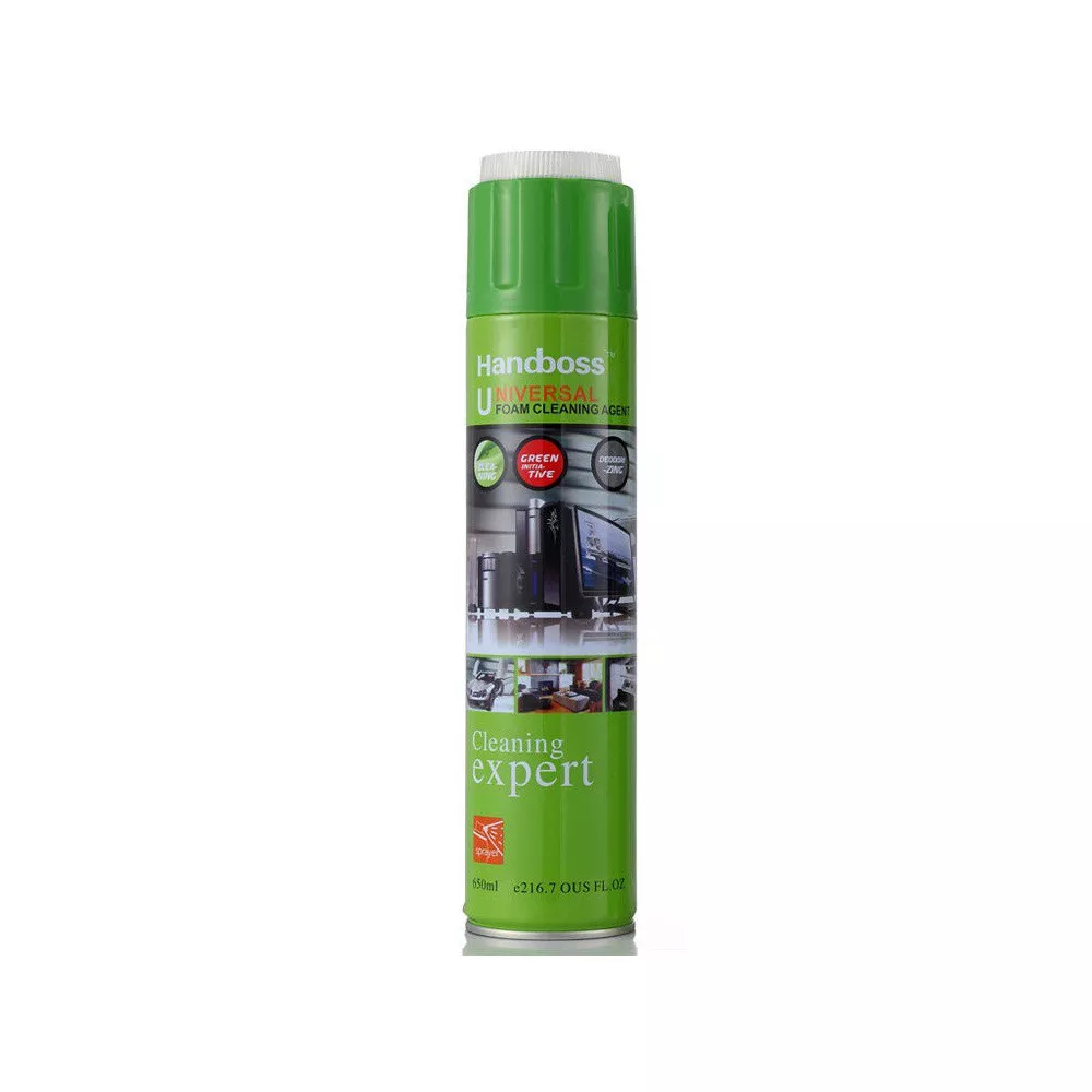 MOUSSE NETTOYANTE HANDBOSS