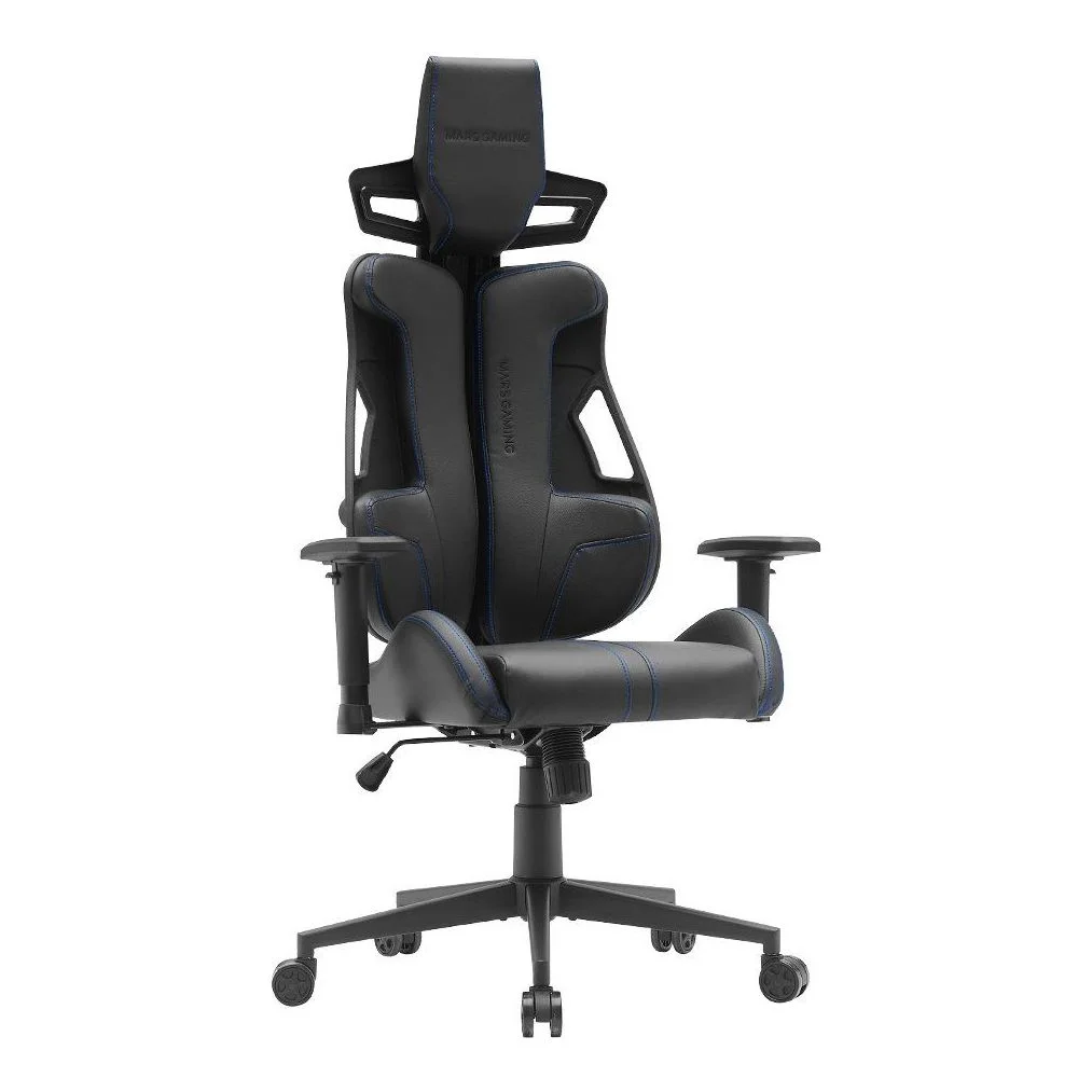 CHAISE GAMING MARS GAMING MGC-ELITE BLACK / BLUE